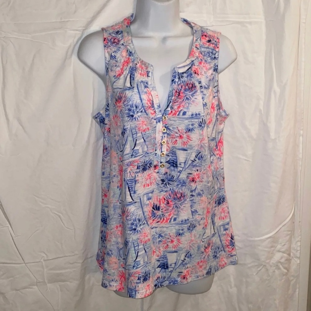 NEW Lilly Pulitzer Essie tip size medium